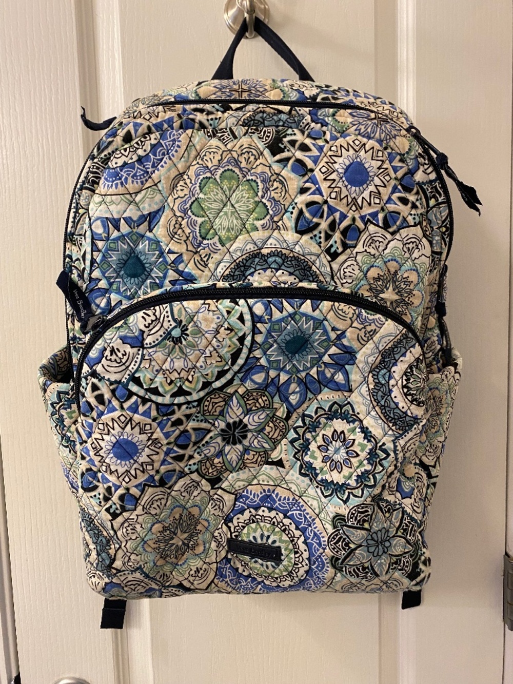 Vera Bradley Large Backpack